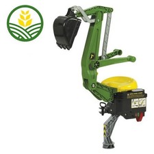 John Deere Backhoe Loader -