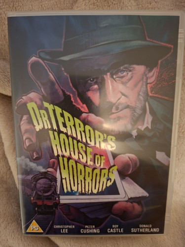 Terror house of horrors - dr,