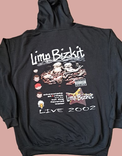 Vintage rare limp - limp, bizkit