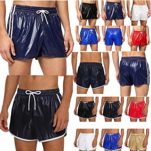 Mens shiny mini - mens,