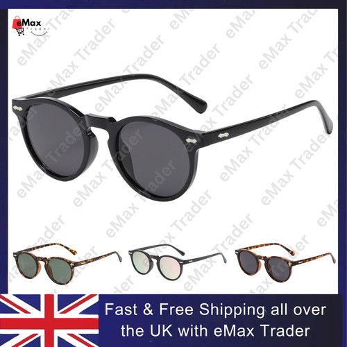 Retro round polarized - retro,