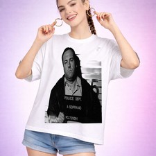 Tony Soprano V1 11 15 T-Shirt