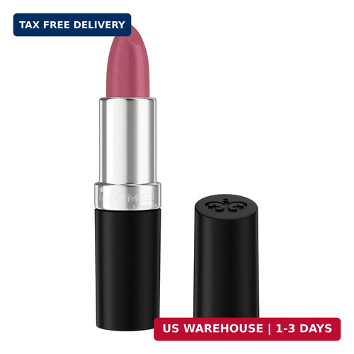 Rimmel lasting finish lipstick - lasting,