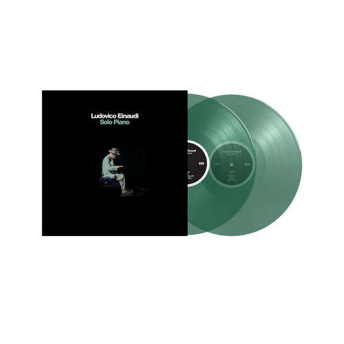 Ludovico einaudi solo - ludovico,