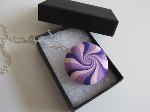Handmade unusual unique pink - handmade,