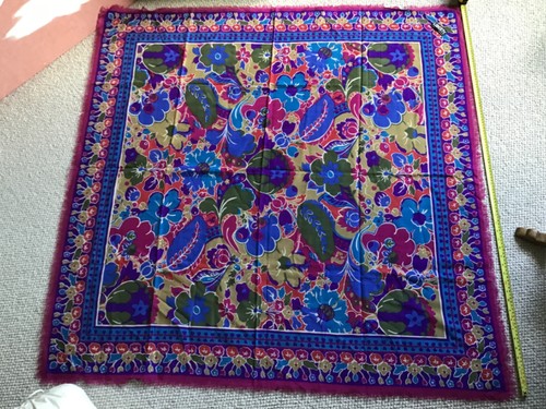 Liberty vintage scarf shawl - liberty,