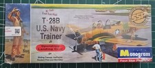 Monogram 85-0014 1/48 T-28B US