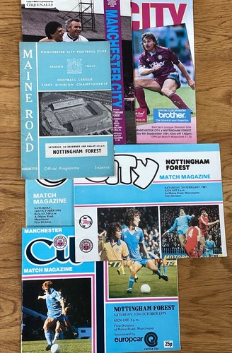 Six manchester city - six, v