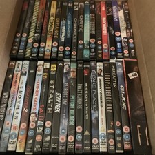 Dvd bundle great action films - dvd,