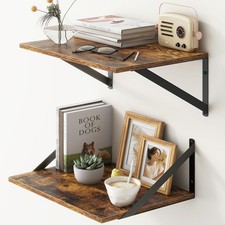 Inch deep floating shelves - deep,