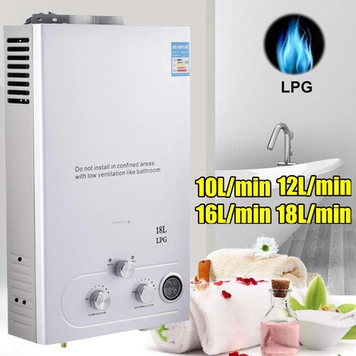 10l 18l propane gas tankless - propane,