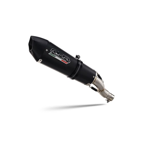 Gpr evo4 black titanium - gpr, gp