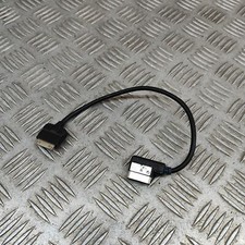 AUDI Q5 8R iPhone iPod Wiring 5N0035554B 2.0 Diesel 140kw 2016 22232918