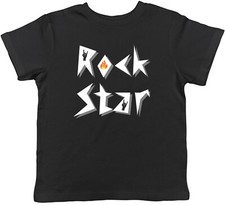 Rock Star Kids T-Shirt Drums