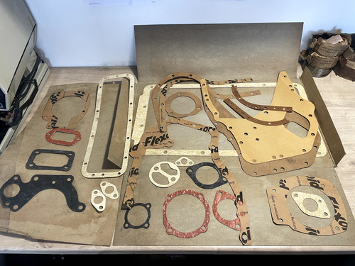Nos payen conversion gasket - conversion,