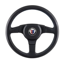 Alpina spokes 360mm steering - 3,
