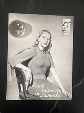 Lavenda Ladies Knitting