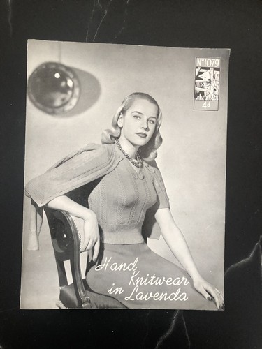 Lavenda ladies knitting - ladies,