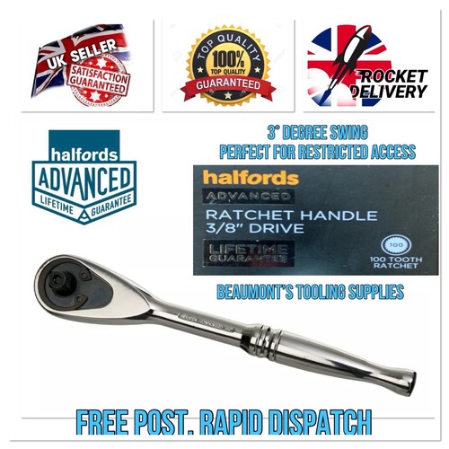 Halfords advanced drive - halfords, 3/8”