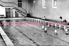 ES 3776 - Ursuline Convent Swimming Bath,  Brentwood, Essex