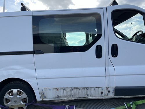 Vauxhall vivaro 2001 2014 - a, 2001-2014