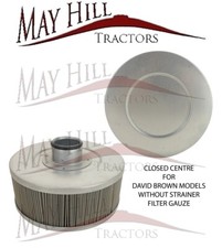 Hydraulic transmission filter - hydraulic,