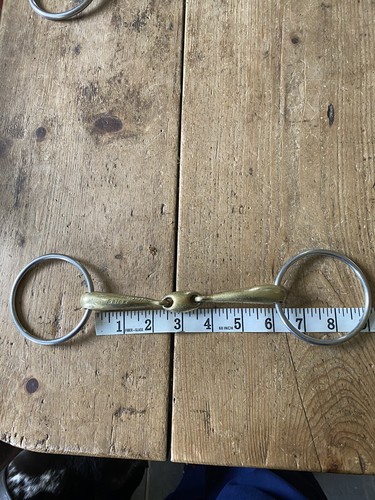 Neue schule lozenge - , snaffle
