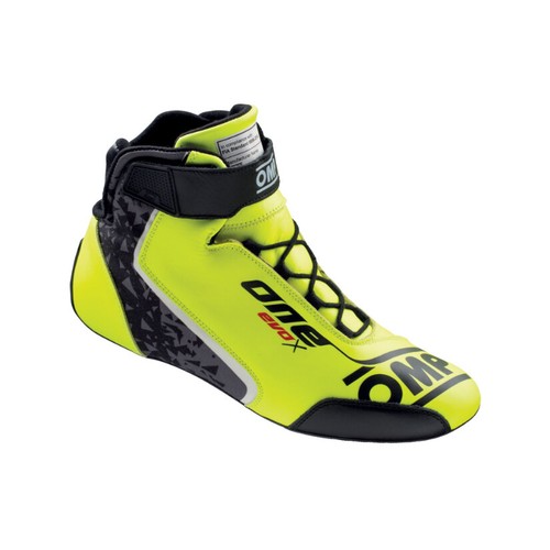 Omp evo racing boots - omp,