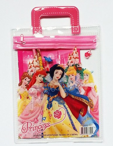 Disney princess kids - disney, 7pcs