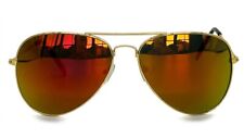 TOP GUN MEN WOMEN SUNGLASSES PILOT RETRO VINTAGE GLASSES SHADES UV400 UNISEX NEW