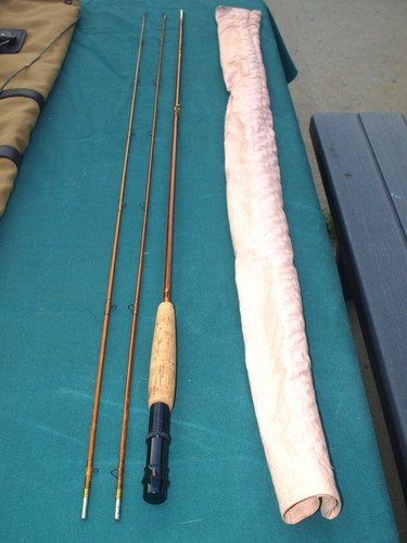 Rare van meter 1 - , bamboo