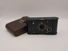Antique Vest Pocket Autographic Kodak Camera w/ Case & Stylus 1913