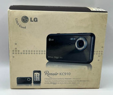 LG Renoir KC910 Mobile Phone