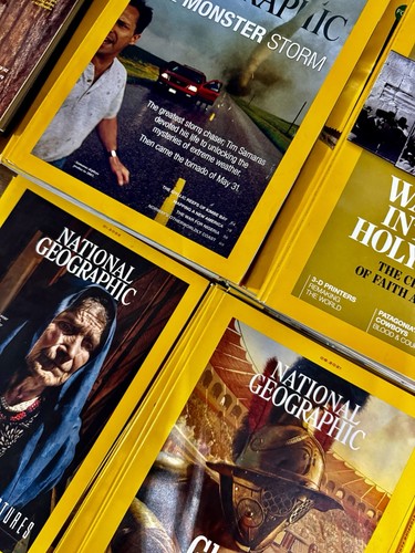National geographic - national, (75)