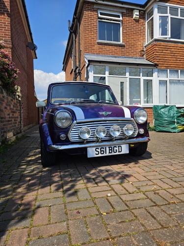 Classic mini 1275 mpi - 1275,