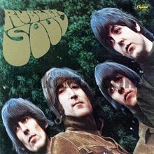 Rubber soul beatles the - by, beatles,the