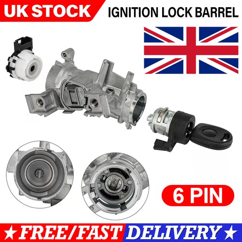 Ignition barrel door - ignition, set