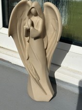 Guardian angel sculpture - guardian,