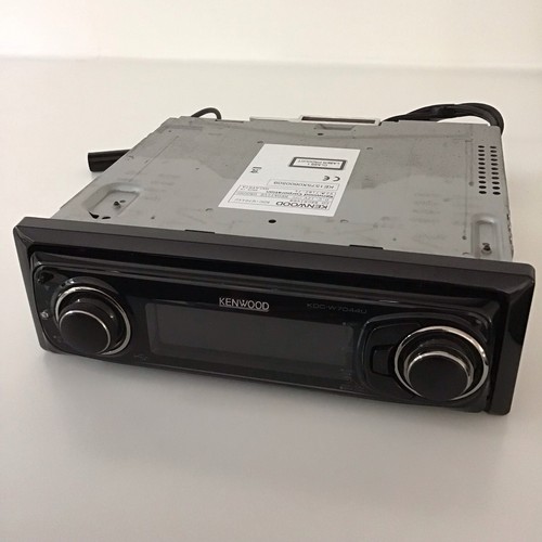Kenwood car stereo - car,