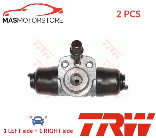 Drum wheel brake cylinder - wheel,