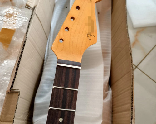 Vintage fret yellow - vintage, guitar