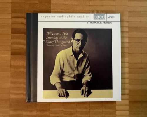 Bill evans trio sunday the - bill,