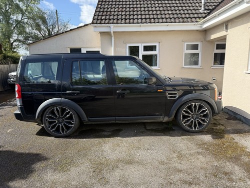 Landrover discovery 7 auto - discovery,