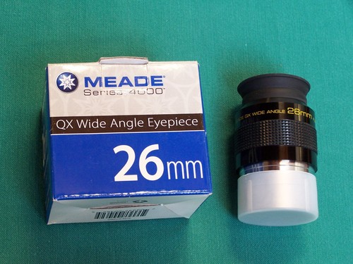 Meade 4000 26mm eyepiece - meade,