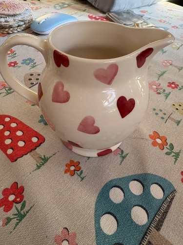 Emma bridgewater jug - bridgewater,