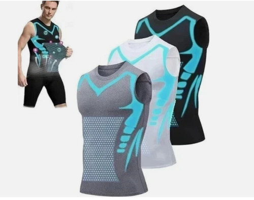 Evolv off compression shirt - evolv-off,