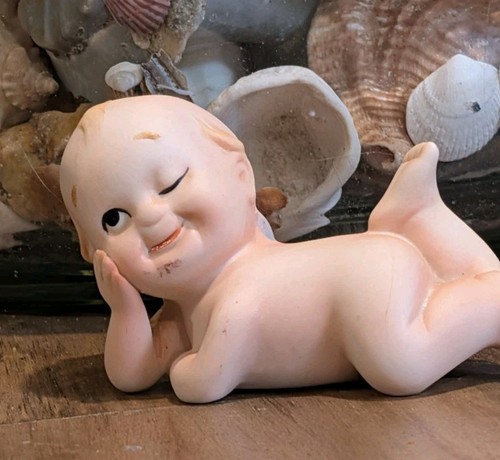 Vintage enesco cupie doll - vintage,