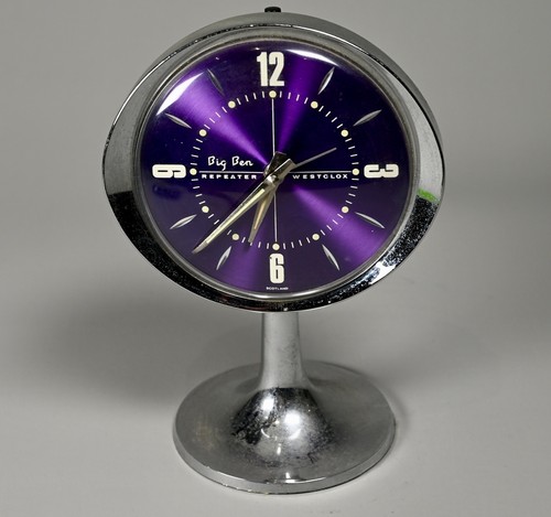 Vintage westclox big ben - vintage,