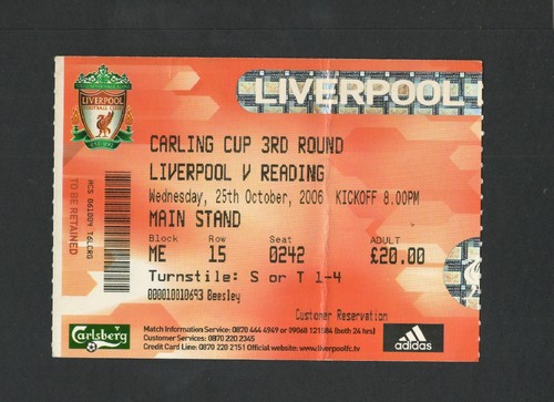Liverpool reading 2006 2007 - v,