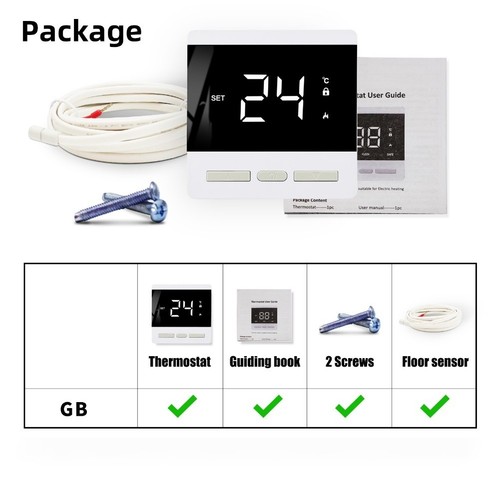 For smart temp - for, control
